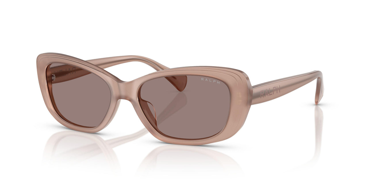 61147N - Pink - Purple Brown Mirror