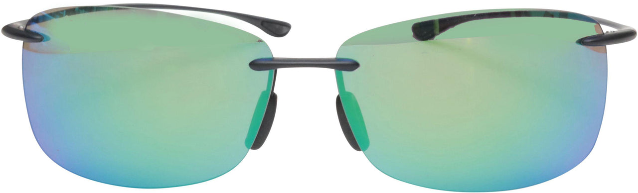 2M - Matte Black - Mauigreen
