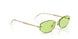 001/2 - Gold - Light Green