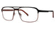 239 - Blk/red