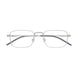 006 - Gunmetal - Transparent