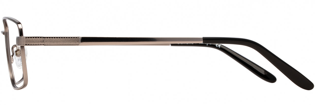 1 - Gunmetal