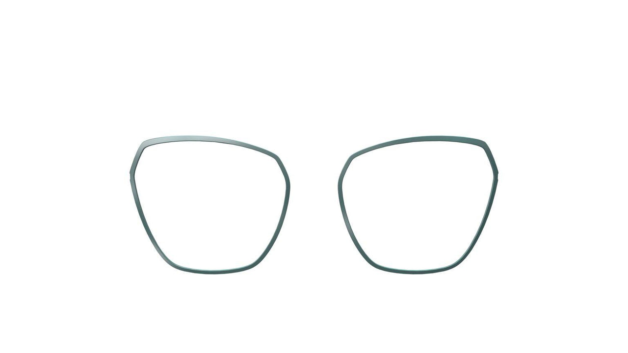 Silhouette Accent Ring LS 5097LS Eyeglasses