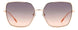 0AU2-FF - RED GOLD - Grey Shded Pink