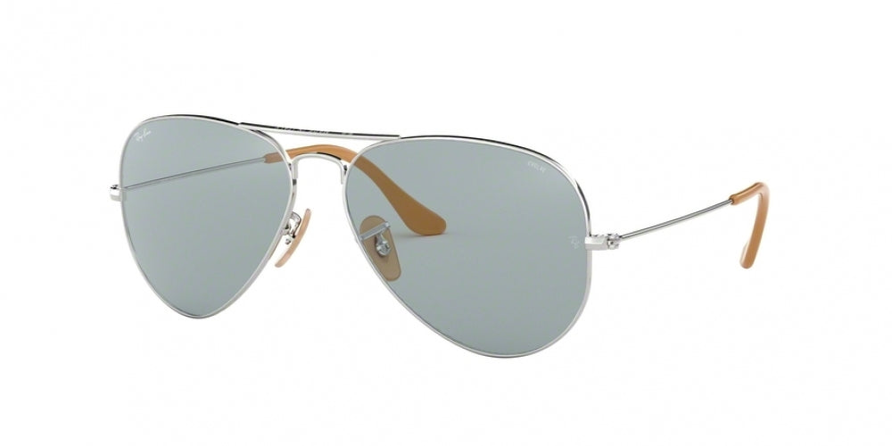 Ray Ban RB 3025 Aviator Large Metal Sunglasses - Medium - 58mm