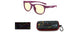 09601 - Magenta - Amber Neutral-Focus