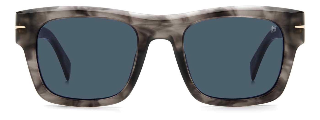 02W8-KU - GREY HORN - Blue