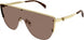 002 - Gold - Brown