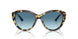 500419 - Tortoise - Gradient Blue