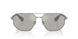 10036G - Grey - Light Grey Mirror Silver