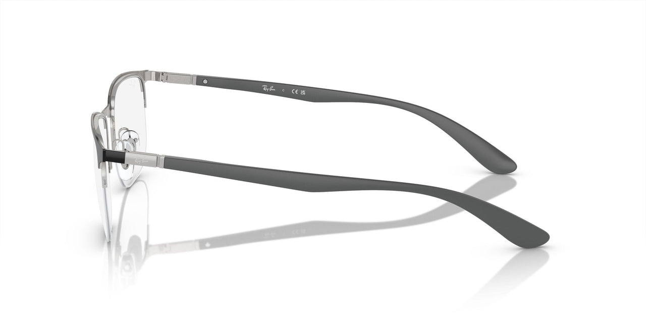 3163 - Black - Clear