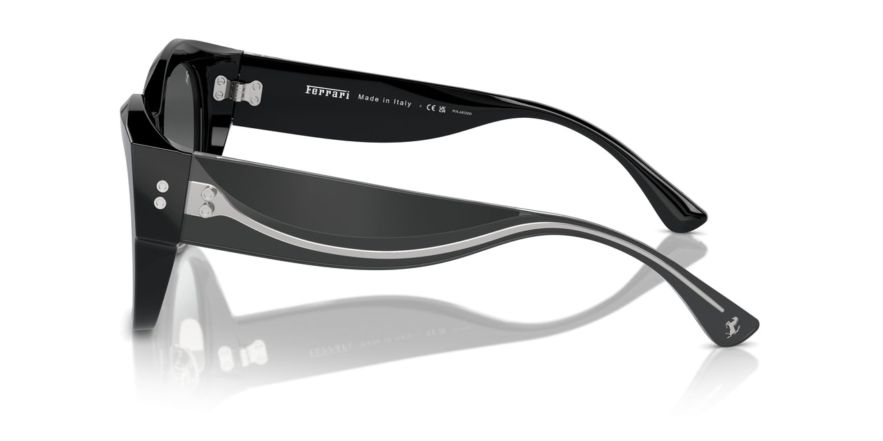 701/T3 - Black - Grey Gradient Polar