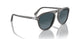 1196S3 - Grey - Light Blue Gradient Dark Blue