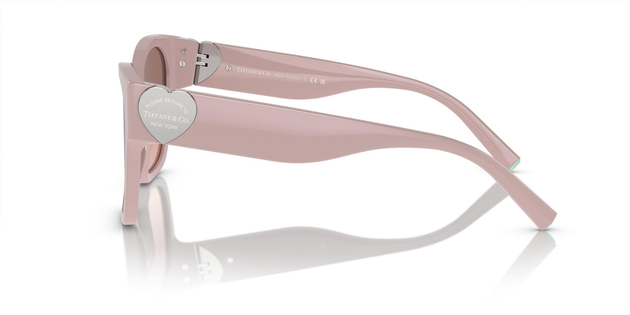 839313 - Pink - Pink Gradient Dark Brown