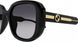 001 - Black/Crystal - Grey