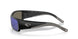 910901 - Black - Blue Mirror