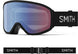Smith Optics Snow Goggles M00772 Reason OTG Goggles