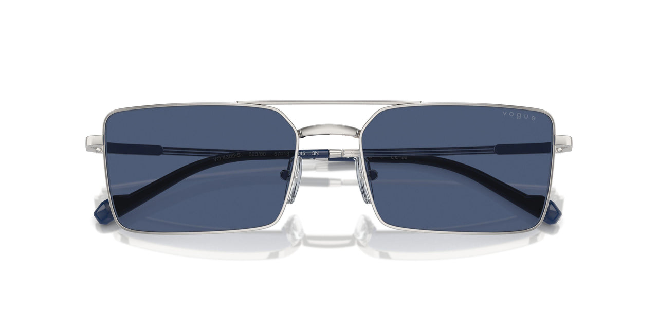 323/80 - Silver - Dark Blue