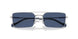 323/80 - Silver - Dark Blue