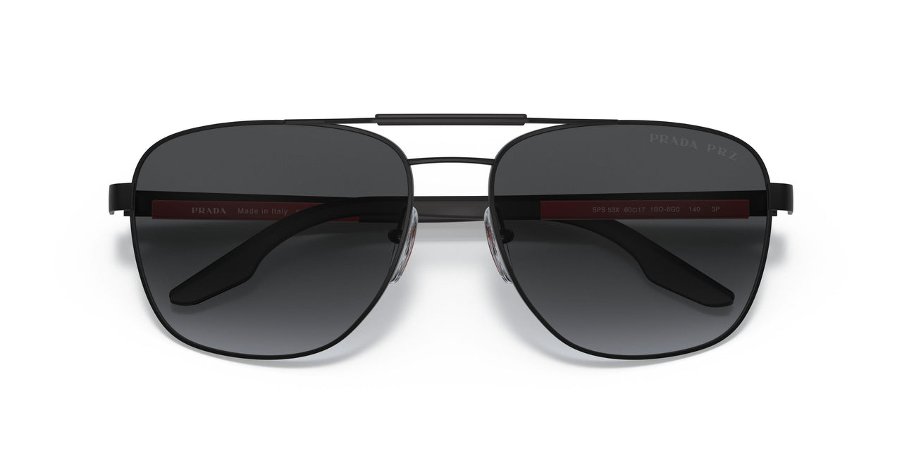 1BO6G0 - Black - Polar Grey Gradient