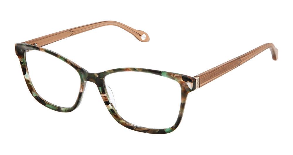 Fysh F-3767 Eyeglasses