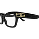 001 - Black - Transparent