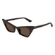 Alexander McQueen AM0557S Sunglasses