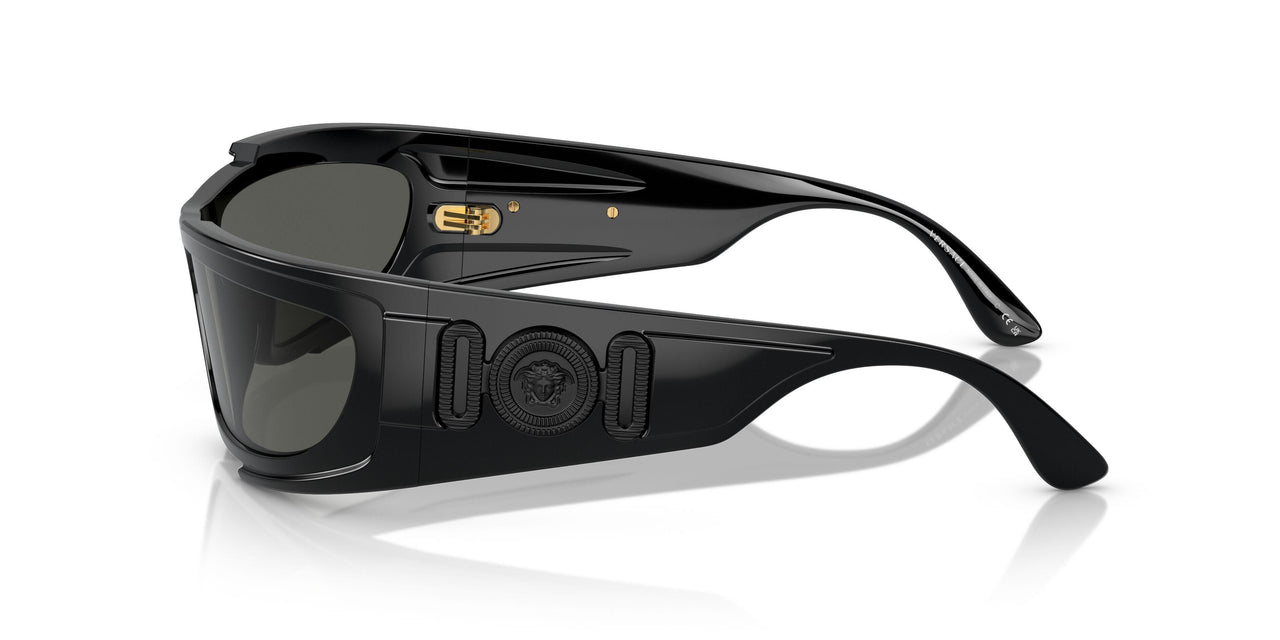 GB1/87 - Black - Dark Grey