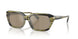 40407I - Green - Brown Silver Mirror