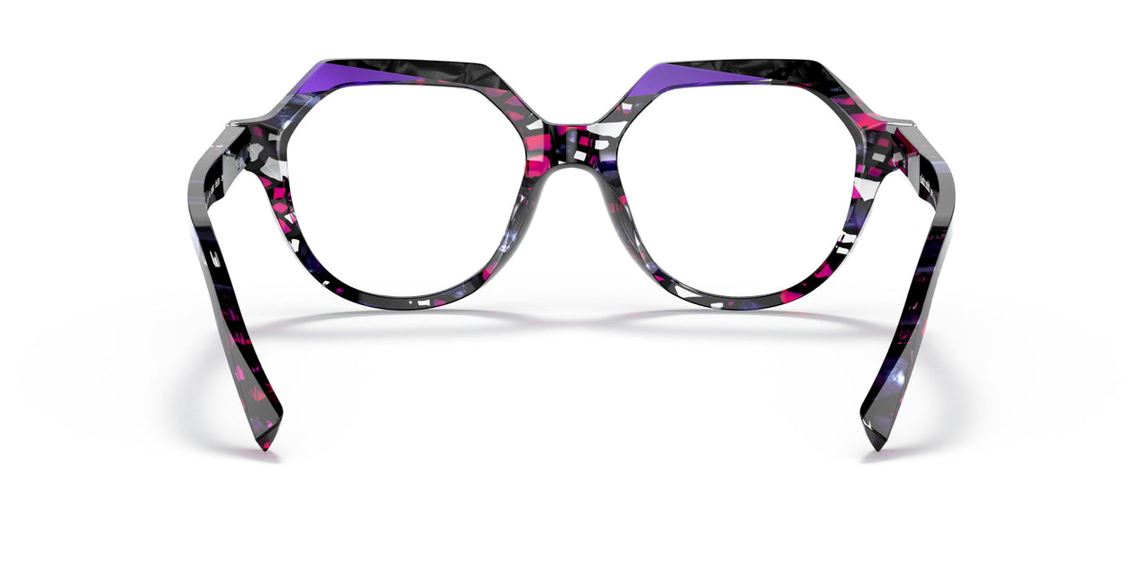 005/SB - Violet - Blue Block