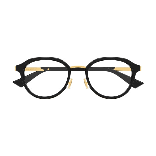 005 - Black/Gold - Transparent