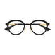 005 - Black/Gold - Transparent