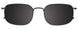 60 - Dark Green / Dark Green Tortoise