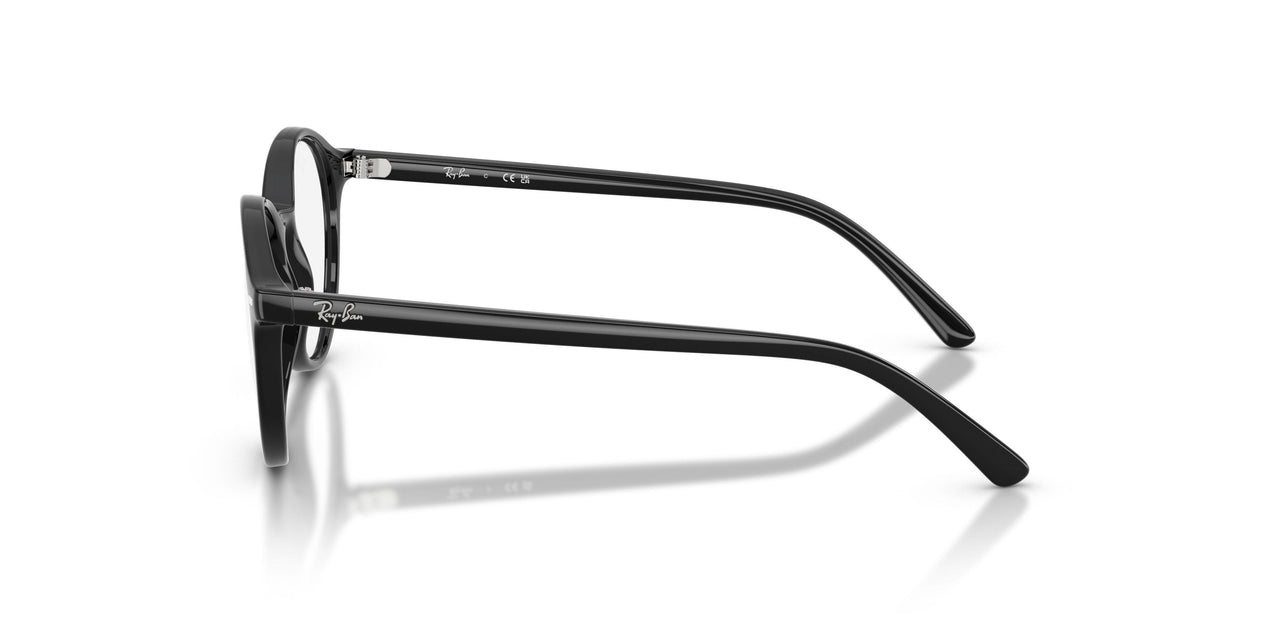 3542 - Black - Clear