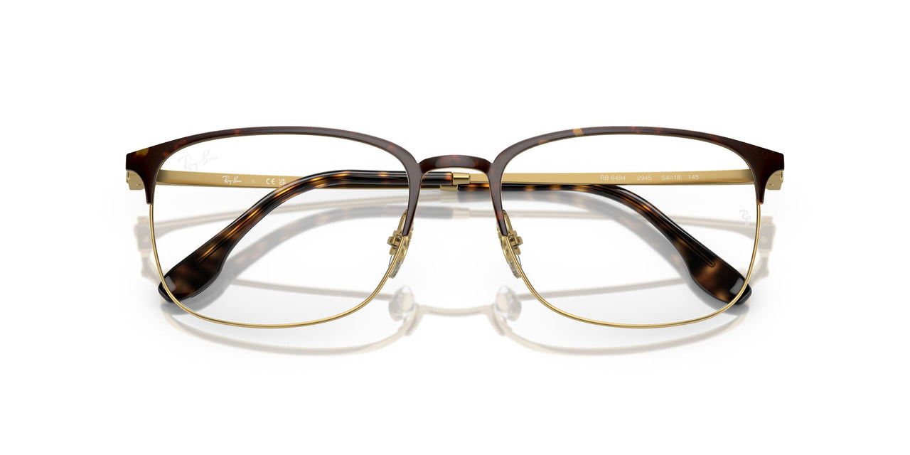 2945 - Tortoise - Clear