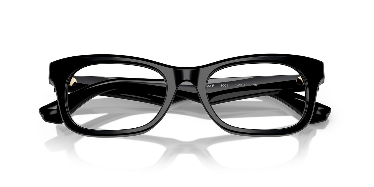 3001 - Black