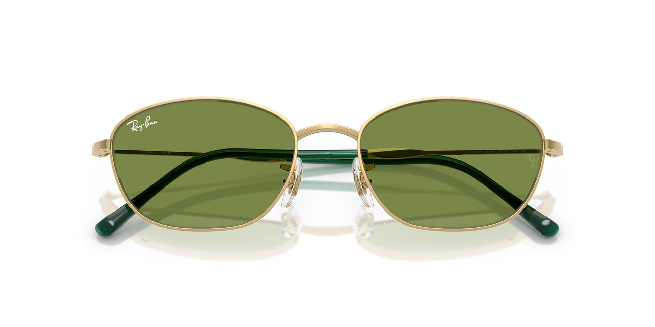 001/4E - Gold - Green