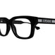 001 - Black/Crystal - Transparent