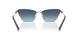 60219S - Gold - Azure Gradient Blue