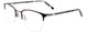 20 - Matt Demi Grey & Steel / Matt Steel