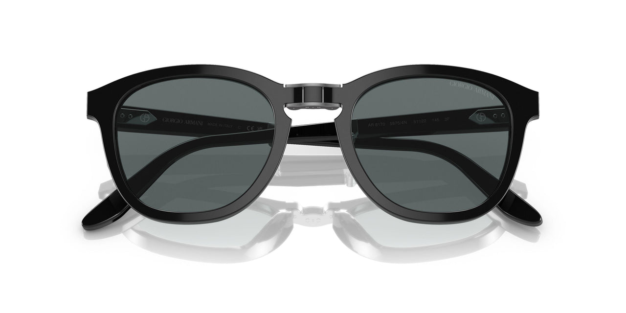 58754N - Black - Blue Polar Photo