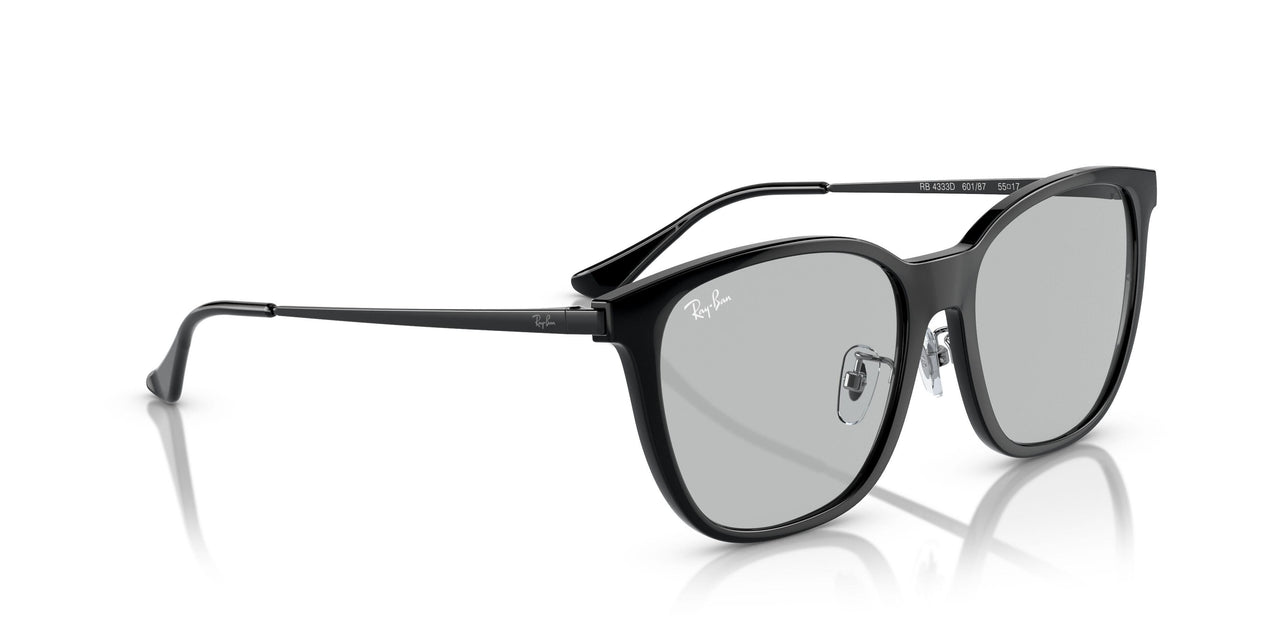 601/87 - Black - Light Grey