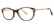 183 - Brown/cream