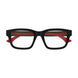 007 - Black/Green - Transparent