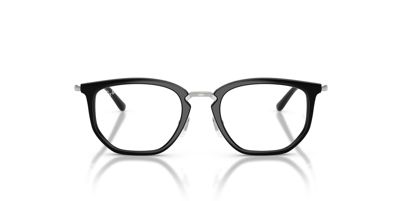3542 - Black - Clear