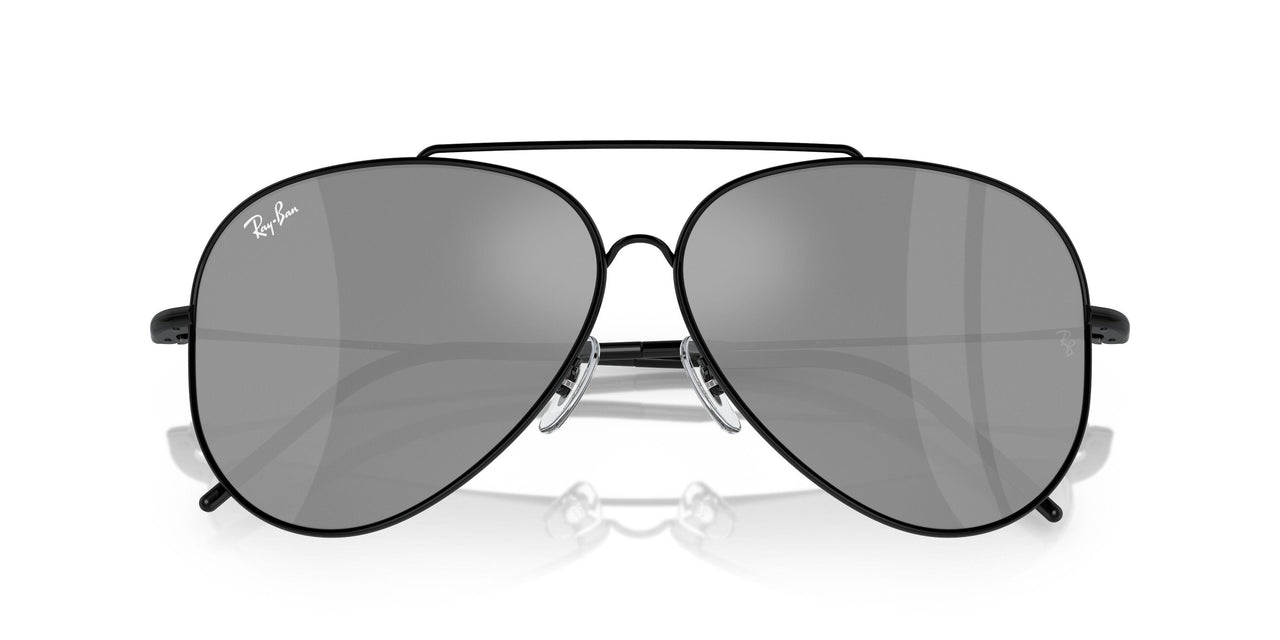 002/GS - Black - Silver