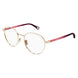 002 - Gold/Burgundy - Transparent
