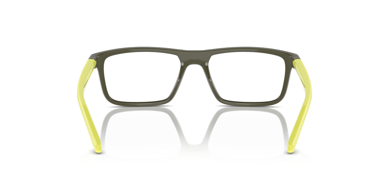 2854 - Green - Transparent