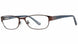 Adrienne Vittadini Petite 68 Eyeglasses