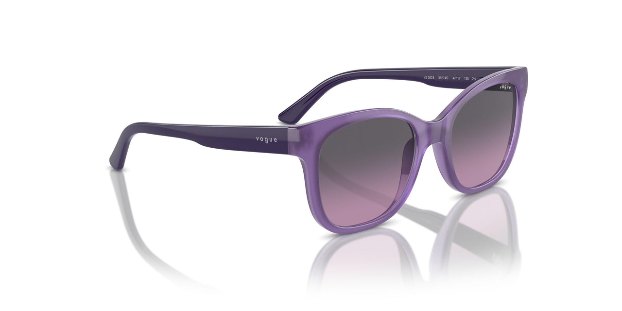 31274Q - Violet - Violet Gradient Grey
